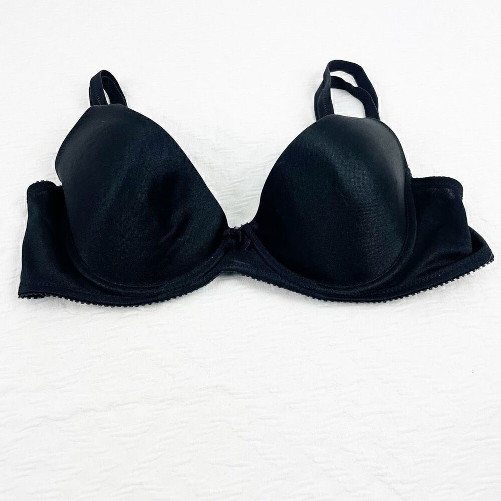 BUY 1 GET 1 FREE 34b satin push up bra